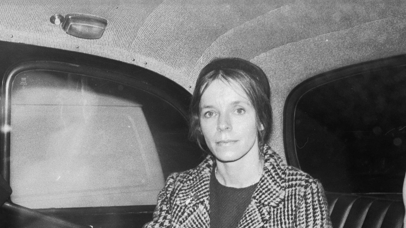 Lady Lucan was found unresponsive by London police at her home after being reported missing