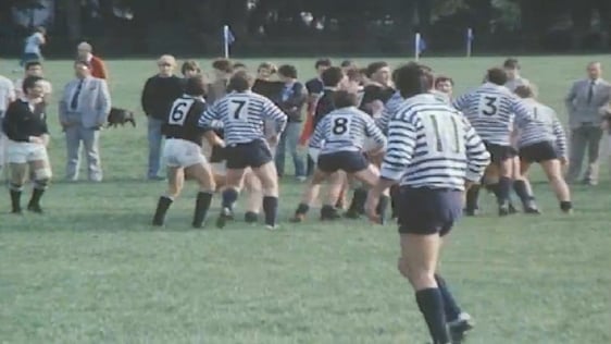 Rugby at Blackrock