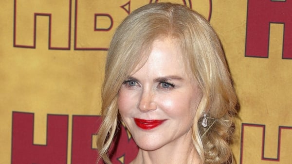 Nicole Kidman - "I was pretty much going to finish up my career."