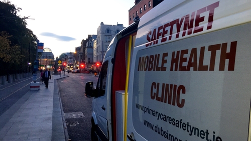 The new mobile health unit will be officially launched this Friday
