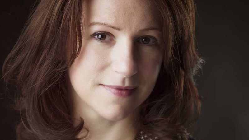 Hazel Gaynor, author of The Cottingley Secret, a story of deception and photos of fairies from 100 years ago.