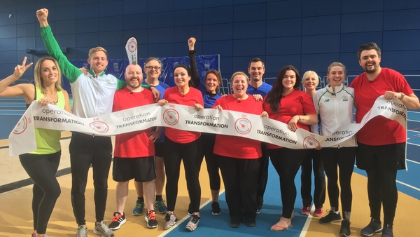 Celebrity Operation Transformation: The Final!