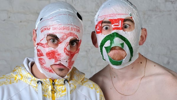 Rubberbandits: snappy