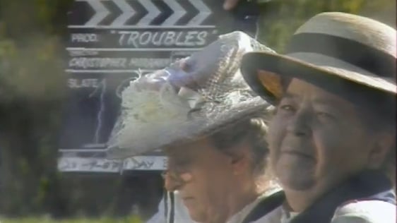 Filming Troubles