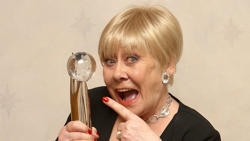 Liz Dawn: 1939 - 2017