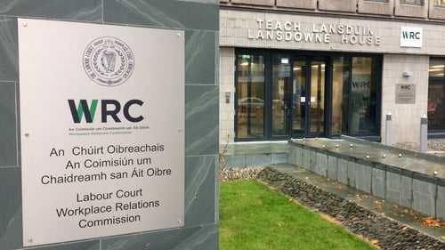 Pay differences among Irish Prison Service directors are being examined at the Workplace Relations Commission