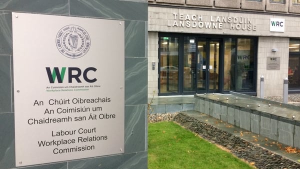 Pay differences among Irish Prison Service directors are being examined at the Workplace Relations Commission