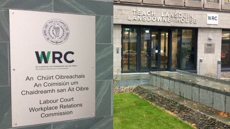 A pregnant bar supervisor who was faced with unproven and previously unmentioned allegations of sexual misconduct against a male colleague after she was dismissed by her employer has won €18,000 at the WRC for discrimination