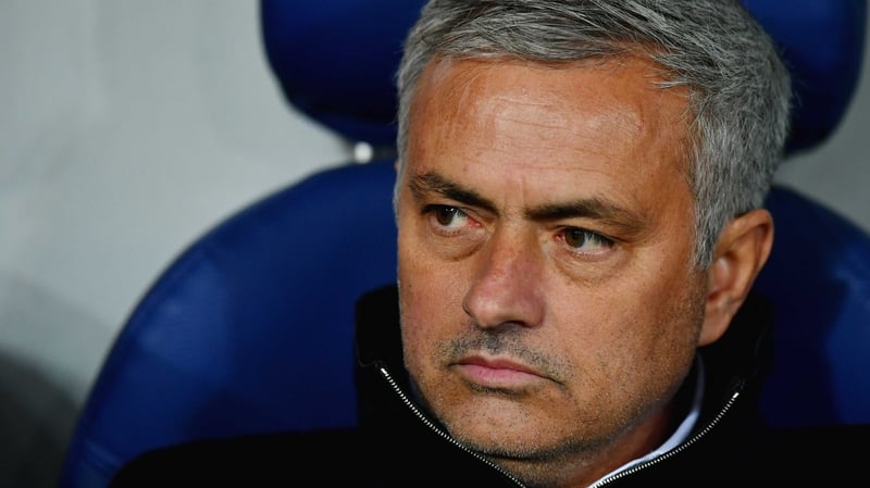 Jose Mourinho: 'We were expecting a more difficult match'