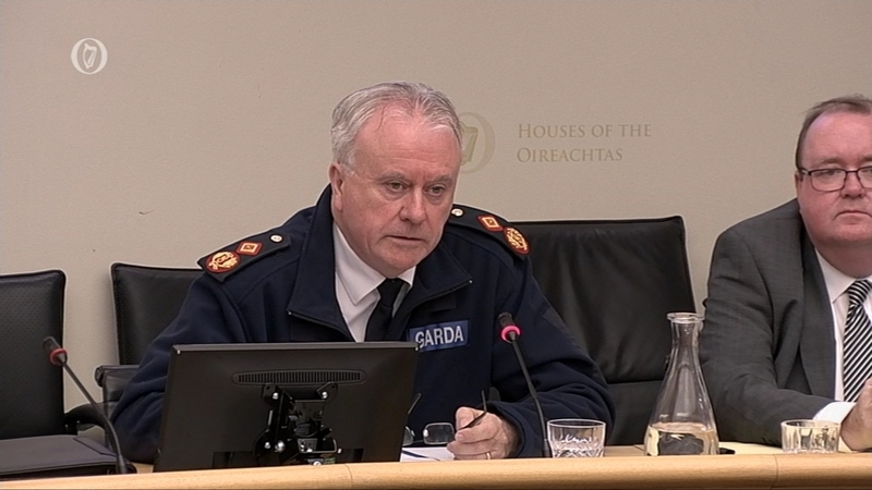 Dónall Ó Cualáin apologised for misleading the PAC with regard to a report