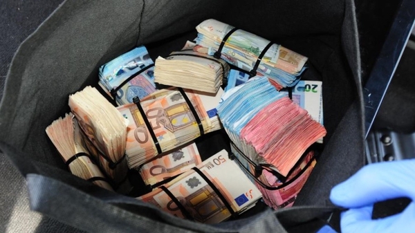 The cleaning of dirty money is big business