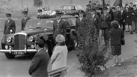 Kathleen Clarke Funeral