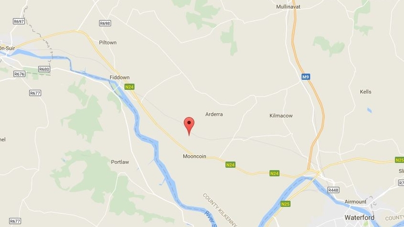The property is located in a rural area (Pic: Google Maps)