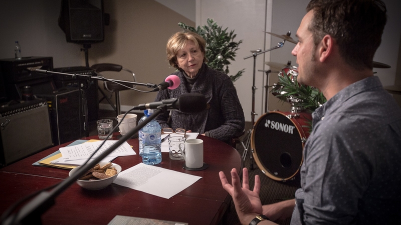 Olivia O'Leary talks to Luke Kennard on this week's Poetry Programme