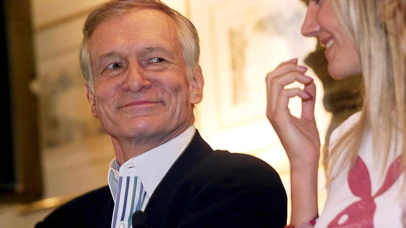 Hugh Hefner passed away at his famed Beverly Hills home, the Playboy Mansion