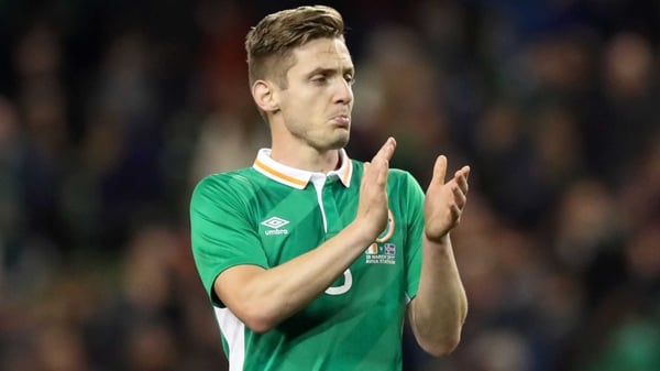 Kevin Doyle did not think the protest was a big deal