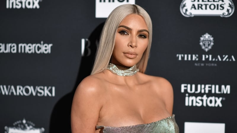 Kim Kardashian - Confirmed baby news in the trailer for the new series of Keeping up with the Kardashians