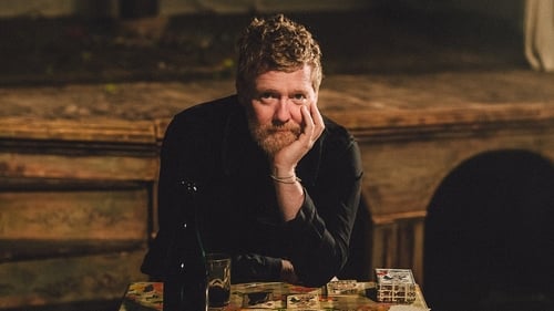 Glen Hansard - New album, Between Two Shores, out on January 19, 2018 Photo: Dara Munnis