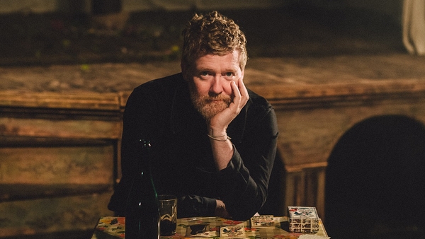 Watch: Glen Hansard's new video for One of Us Must Lose