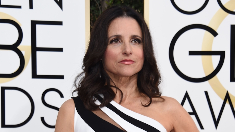 Julia Louis-Dreyfus - "1 in 8 women get breast cancer. Today, I'm the one"