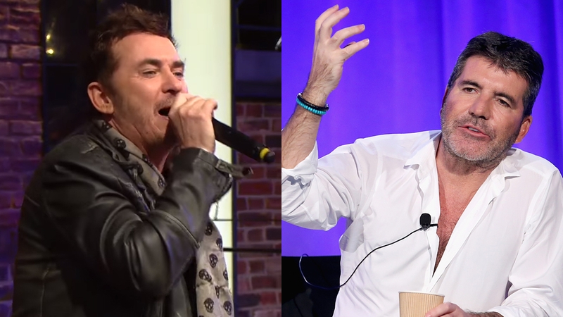 Shane Richie - "I was offered a deal by Simon, but my contract was with EastEnders, and I was happy to carry on playing Alfie"