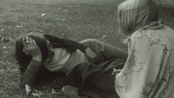 Heroin use in Ireland 1972