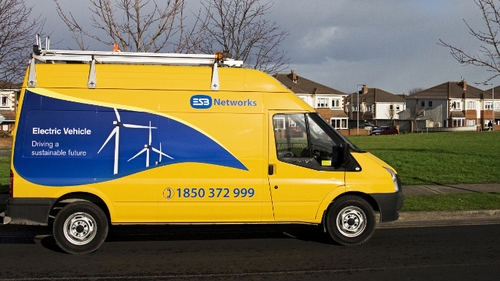 ESB said that a number of major storms had a serious impact on the network and its customers during the year, including Storm Ali