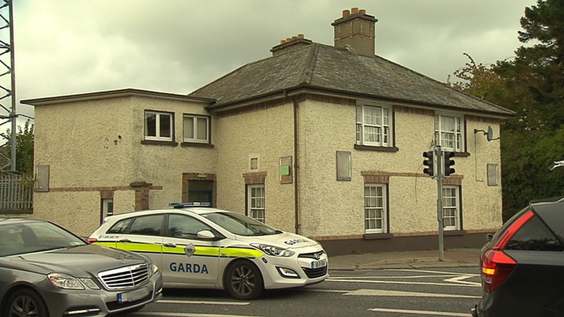 Stepaside Garda Station is one of the six recommended for re-opening