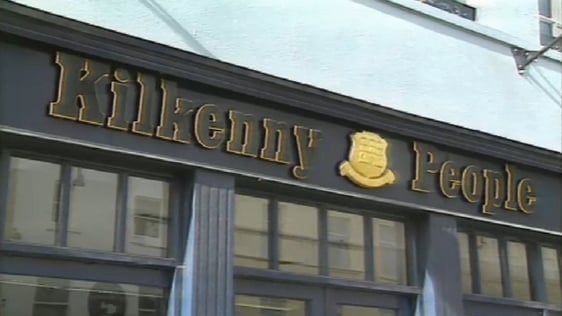 Offices of the Kilkenny People 1992