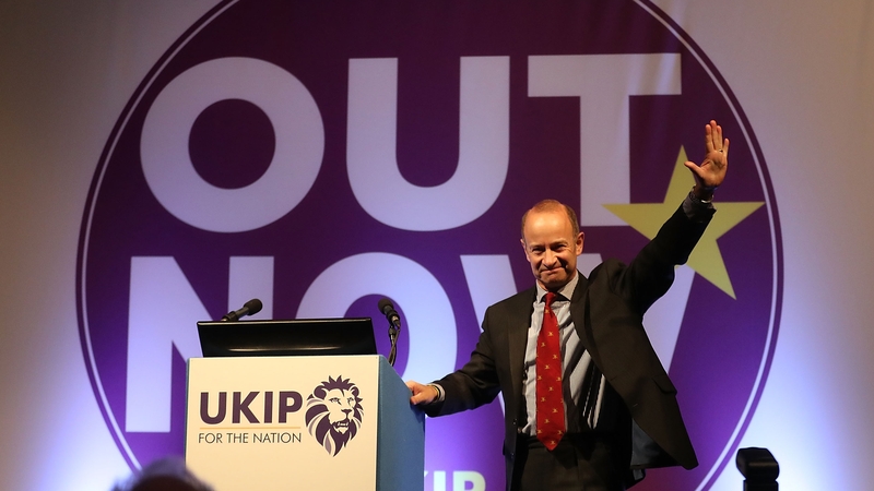 The new leader said 'Brexit is our core task, however, it is not the end of the line'