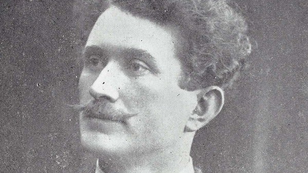 Carrying a cross for Ireland: Thomas Ashe in profile