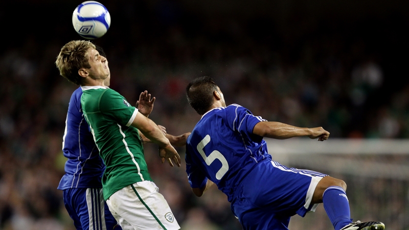 Doyle was forced to retire from the game at 34 after repeated concussions