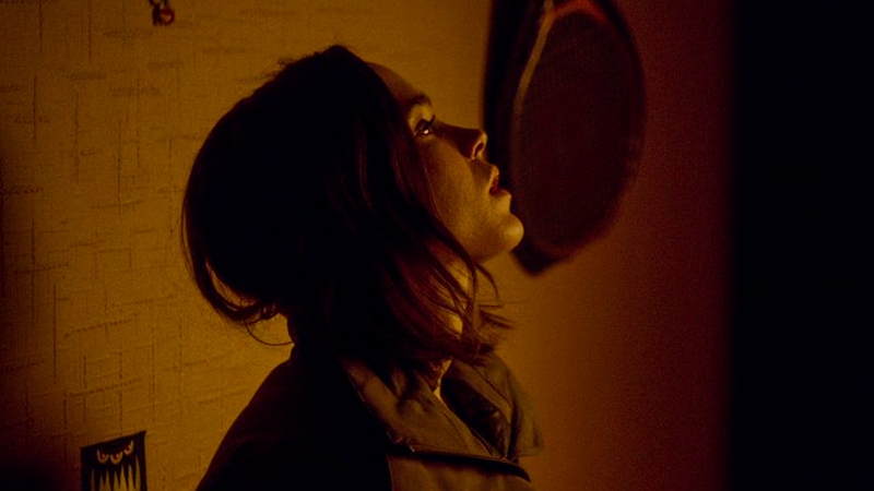 Ellen Page stars in The Cured