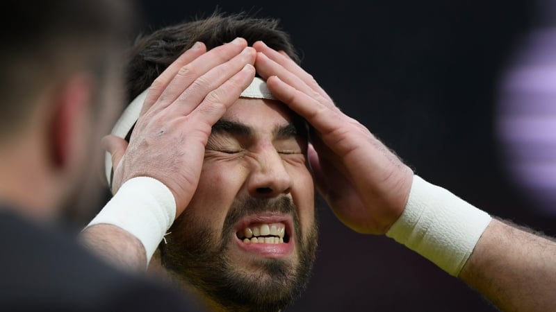 Ospreys and Wales hooker Scott Baldwin