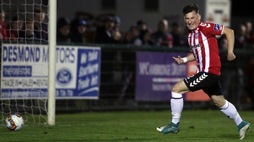 Conor McDermott opened the scoring in the third minute of the game