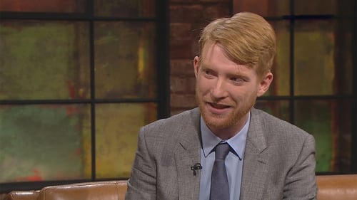 Domhnall Gleeson - "Maybe it would have been nice to take my mam's surname just to get it out there. I'm afraid I'm just not a good-enough son that it crossed my mind"