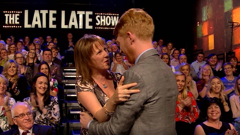 One of the sweetest TV moments of the year