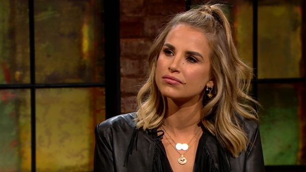 Vogue Williams - "You put a perfect life forward, but no-one has a perfect life."