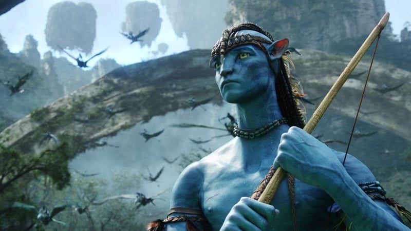 The first Avatar remains the highest grossing film of all time
