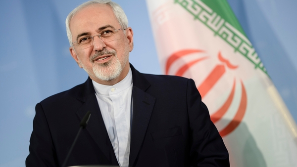 Iranian Foreign Minister Mohammad Javad Zarif said that the deal was not renegotiable