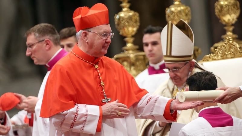 Cardinal Farrell said he expects Pope Francis to attend events at the World Meeting of Families next August