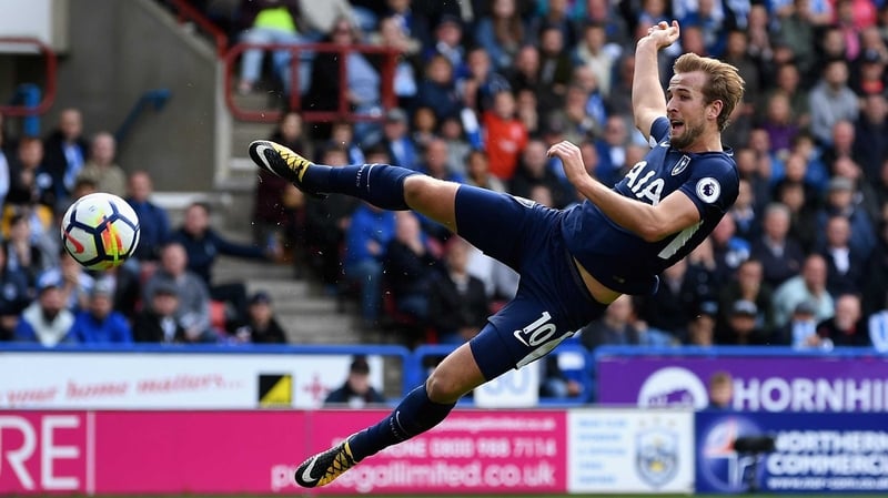 Speculation had linked Harry Kane to Real Madrid