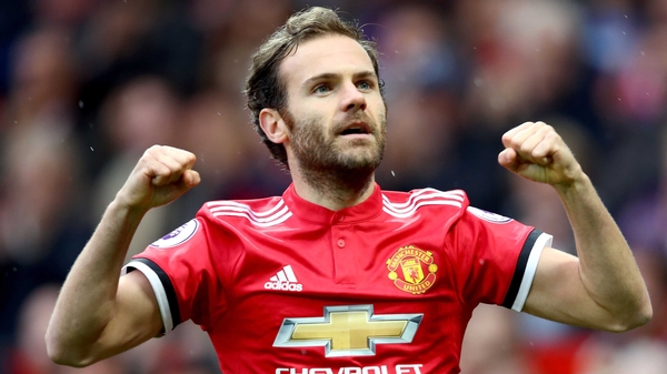 Juan Mata: 'It is a real honour to continue to represent this amazing club and our incredible fans'