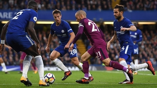 Manchester City were too good for Chelsea