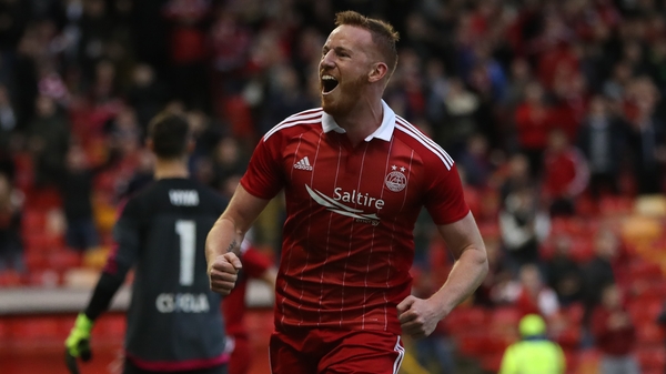 Adam Rooney hit another hat-trick for Aberdeen at the weekend