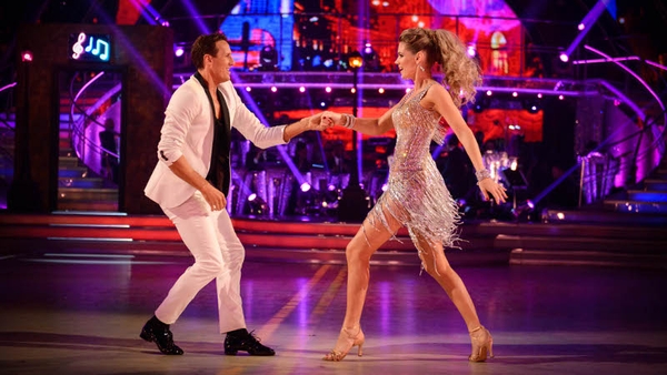 Strictly wins the ratings dance off