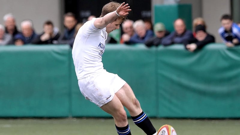 Tomas Quinlan finished the game with 20 points.