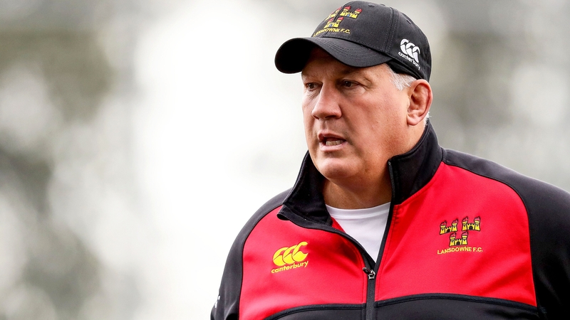 Mike Ruddock has joined up with Ospreys