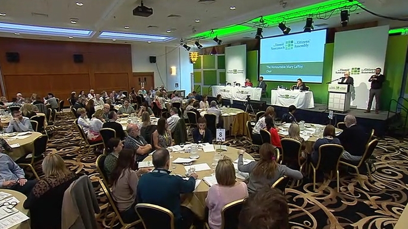 Chairperson Ms Justice Mary Laffoy said that there is clearly a public appetite for climate-related actions in the energy area to be prioritised