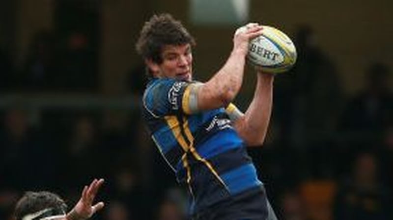 Donncha O'Callaghan
